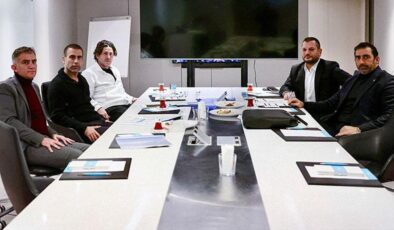 Transfer zirvesi: Trabzonspor’da ikinci yarı planı İstanbul’da şekillendi