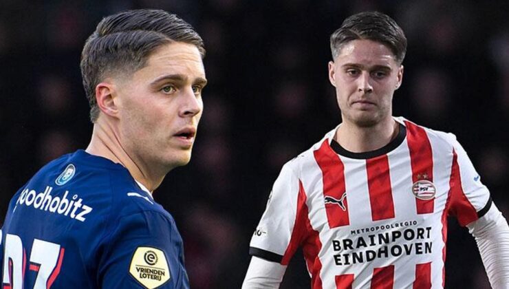Transferi iptal olmuştu! Joey Veerman’dan Fenerbahçe itirafı