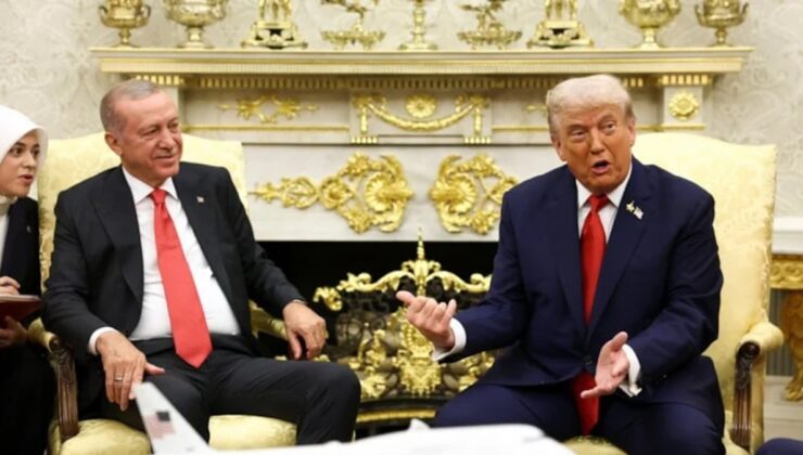 Trump: Erdoğan ile önemli bir görüşme yapmam lazım