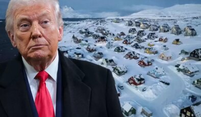 Trump, Grönland planını desteklemeyen 8 Avrupa ülkesine yüzde 10 gümrük vergisi getirdi