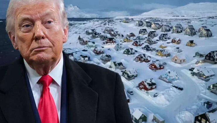 Trump, Grönland planını desteklemeyen 8 Avrupa ülkesine yüzde 10 gümrük vergisi getirdi