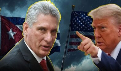 Trump her gün başka bir ülkeyle kapışıyor! Küba'dan beklenmedik yanıt