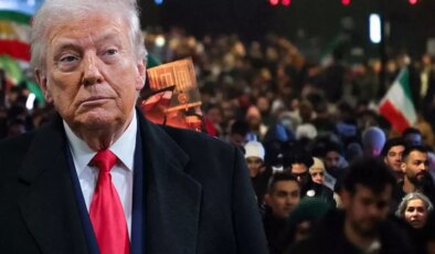 Trump: İran’ın tüm idamları durdurmasına saygı duyuyorum