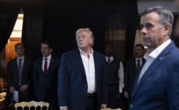 Trump Maduro operasyonunu böyle izledi