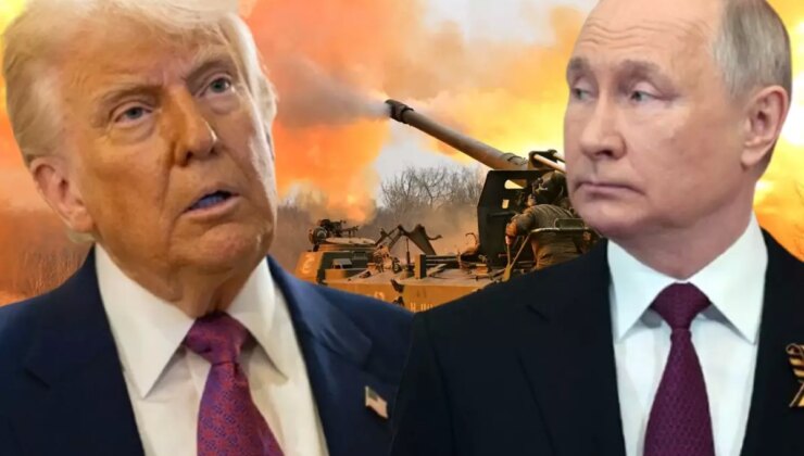 Trump: Putin, aşırı soğuklar nedeniyle Kiev ve diğer kentleri 1 hafta boyunca vurmayacak