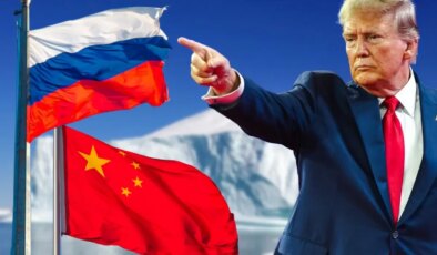 Trump "Grönland’a ihtiyacımız var" dedi, tepkiler art arda geldi