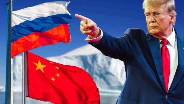 Trump "Grönland’a ihtiyacımız var" dedi, tepkiler art arda geldi