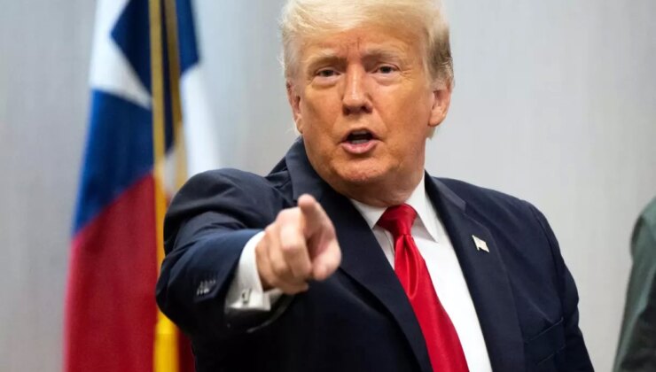 Trump: Suriye hükümeti, YPG’nin serbest bıraktığı tüm DEAŞ’lı mahkumları yakaladı