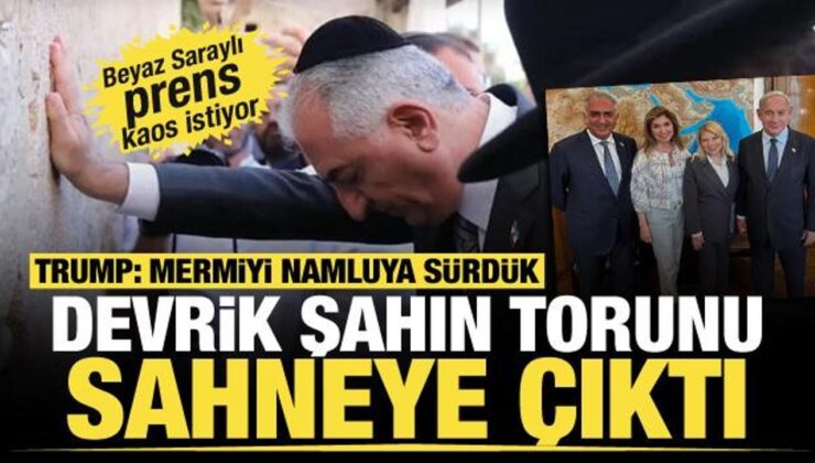 Trump’ın İran’ı tehdidi sonrası Pehlevi sahneye çıktı: Geçiş planım hazır