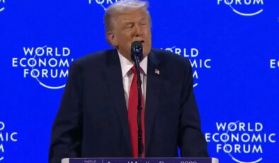 Trump’ın "Dünyayı değiştirecek" denilen konuşması başladı