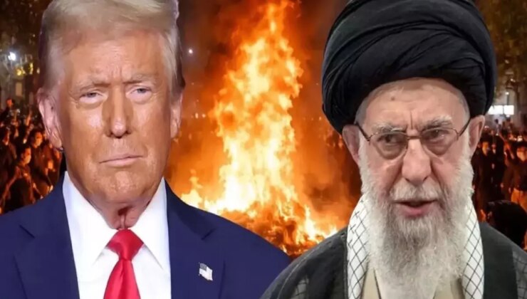 Trump’tan İran açıklaması: Şu anda durumu izliyoruz, infazların durdurulduğu bildirildi