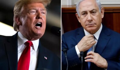 Trump’tan Netanyahu’ya Davos’ta soğuk duş: Demir Kubbe ile övünmesin, biz yaptık
