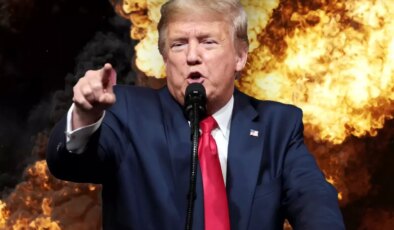 Trump’tan "suikast" açıklaması: Bana bir şey olursa İran’ı haritadan silecekler