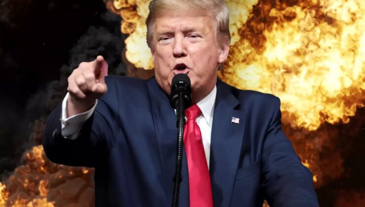 Trump’tan "suikast" açıklaması: Bana bir şey olursa İran’ı haritadan silecekler