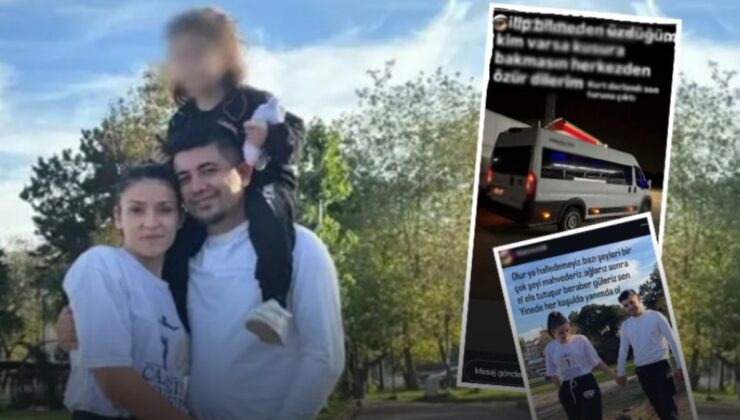 Tuğçe'yi vurmadan önce bu paylaşımı yapmış