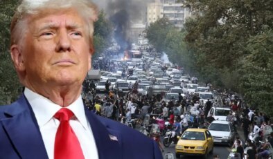 Tump: İran’da insanlar öldürülürse müdahale ederiz