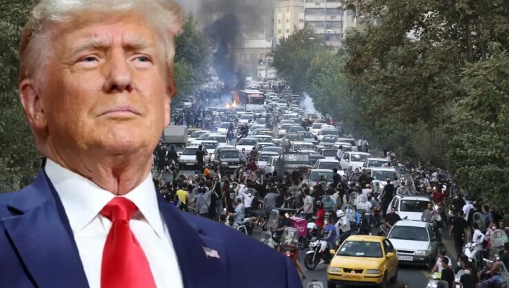 Tump: İran’da insanlar öldürülürse müdahale ederiz