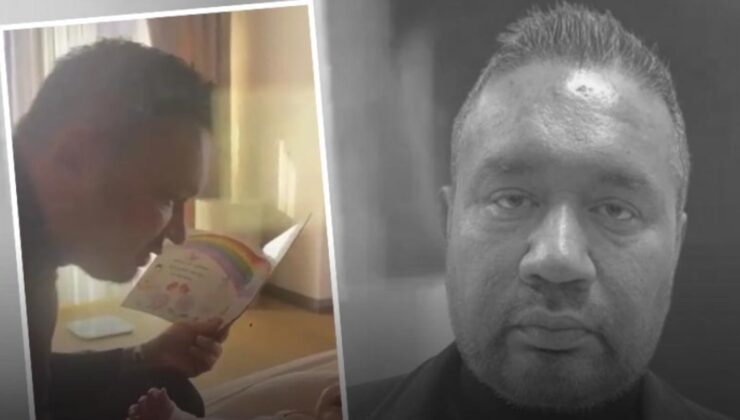 Türk baronun ipini bebeğine anlattığı masal çekti: 'Çiçekler ikiye ayrılır, birinci koka çiçeği…'