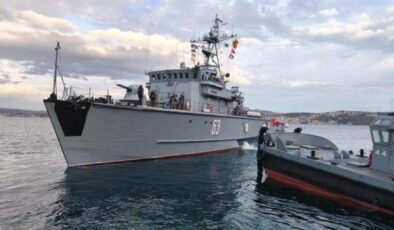 Türk gemileri mayın avında: Mavi Vatan’da tehditlere geçit yok