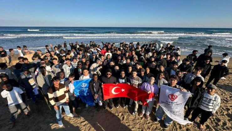 Türkiye Diyanet Vakfı duyurdu: 11 ilde yarıyıl kampı düzenlenecek