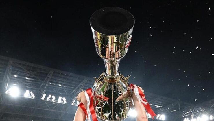 Türkiye Kupası’nda fikstür açıklandı