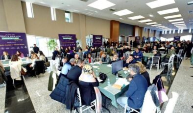 Türkiye sıfır atık çalıştayları serisi Gaziantep’te devam ediyor