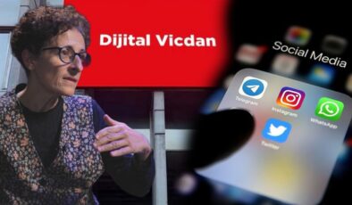 Türkiye 'Dijital Vicdan'ı konuştu… Dr. Zeliha Bürtek Sözcü'ye anlattı: 2025 kavramı yüzleşememek