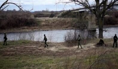Türkiye Yunanistan sınırında silahlı çatışma çıktı