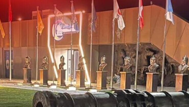 Türkiye’de bir ilk! ‘Metehan’dan Mehmetçiğe Türk Devletleri Tarihi Müzesi’ açılıyor