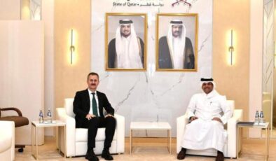 Türkiye’den savunma diplomasisi! Görgün 4 ülkenin bakanlarıyla görüştü