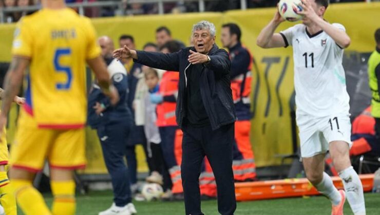 Türkiye–Romanya Maçı Öncesi Geri Sayım Başladı! Lucescu’dan Kritik Karar