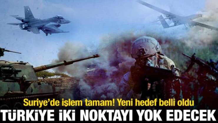 Türkiye’nin yeni hedefi: Kandil ve Sincar yok edilecek