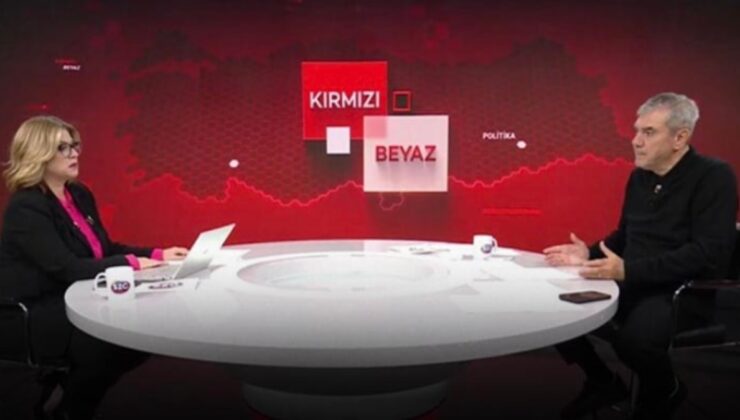 Türkiye'de AKP öncesi kırmızı et fazlası vardı! Yılmaz Özdil canlı yayında anlattı
