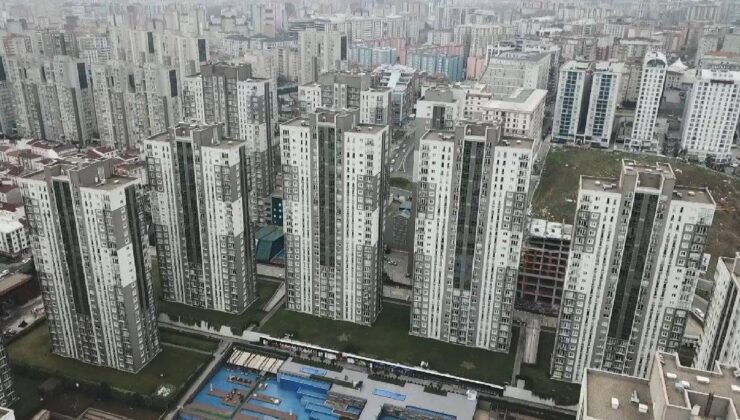 Türkiye'nin en büyük ilçesi: 60 ilin nüfusunu geçti