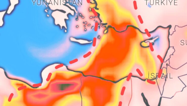 Türkiye'ye bugün giriş yaptı: Kapıları pencereleri kapatın, bir hafta sürecek