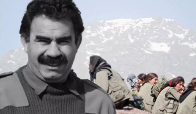 Tutanaklara yansıdı: İşte Öcalan’ın "PKK’nın başındaki Türk" dediği isim