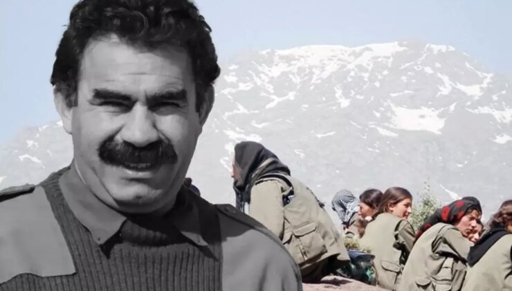 Tutanaklara yansıdı: İşte Öcalan’ın "PKK’nın başındaki Türk" dediği isim