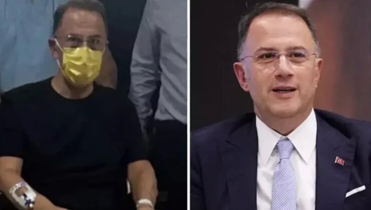 Tutuklu Beylikdüzü Belediye Başkanı hastaneye kaldırıldı