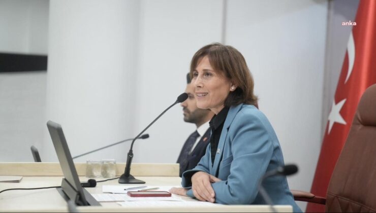 Tutuklu Seyhan Belediye Başkanı Oya Tekin: Kimse umudunu yitirmesin, adalet mutlaka kazanacak