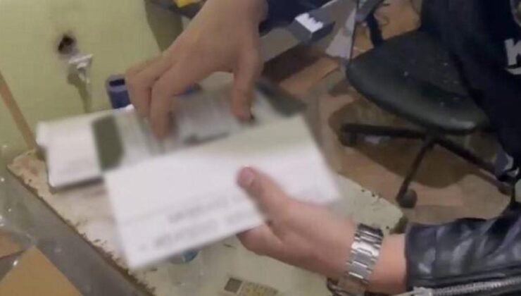 Tütün operasyonunda ele geçirildi: Tam 29 bin adet