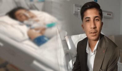 Uçurtmasını kurtarmak isterken akıma kapıldı