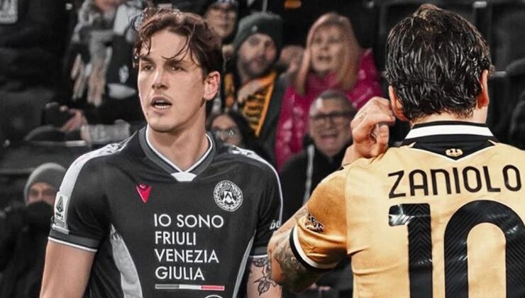 Udinese’den Nicolo Zaniolo açıklaması! Transferde sürpriz…