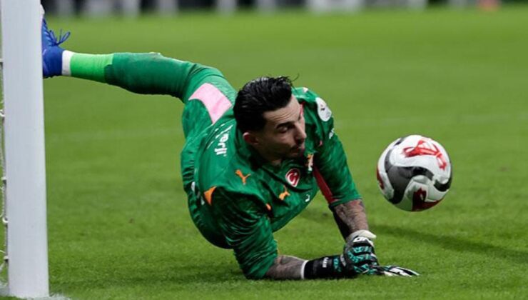 Uğurcan Çakır’dan açıklama: Hala lideriz