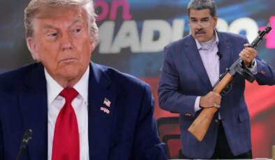 Ülkesinden kaçırılan Maduro ne ile suçlanıyor, nerede yargılanacak? ABD’den açıklama var