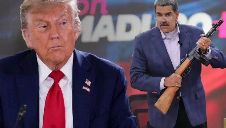 Ülkesinden kaçırılan Maduro ne ile suçlanıyor, nerede yargılanacak? ABD’den açıklama var