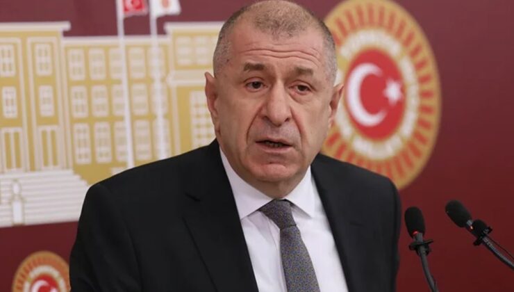 Ümit Özdağ: Komisyona son verilmeli, PKK ile anladığı dilden konuşulmalı