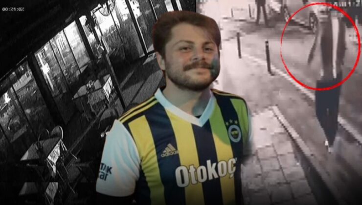 Üniversite Deniz İbişler'in son görüntüleri ortaya çıktı