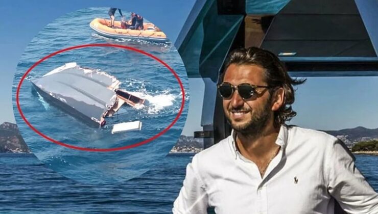 Ünlü iş insanı Halit Yukay tekne kazasında hayatını kaybetti: Gemi kaptanı kendini böyle savundu