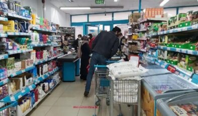 Ünlü market zincirinde satılan temizlik ürünü toplatılıyor