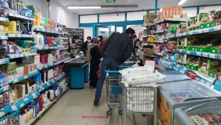 Ünlü market zincirinde satılan temizlik ürünü toplatılıyor